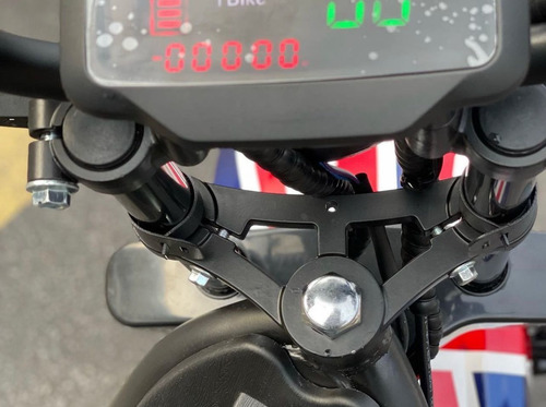 Imagem 7 de 8 de Scoter Elétrica Mobyou 2.000 Wattz 2022 (0km)