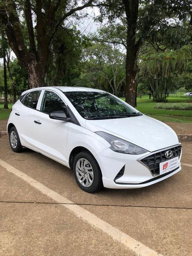 Hyundai HB20 Hb20 1.0 Mt Sense