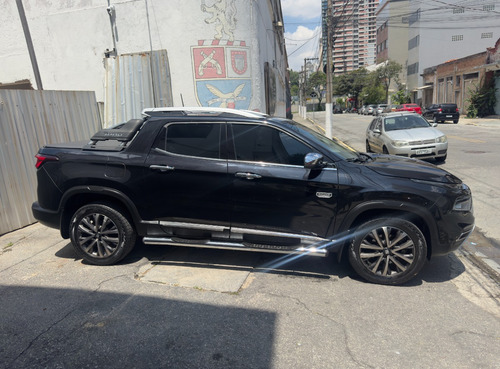 Fiat Toro 2.0 Ranch 4x4 Aut. 4p