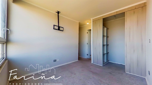 Arriendo Dpto 2d,2b Y Estac.av.dgo Sta. Maria -independencia
