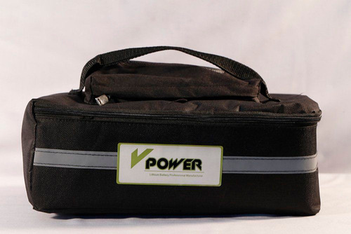 Bateria De Litio Para Bicicleta Eléctrica 48v 20ah 1000w