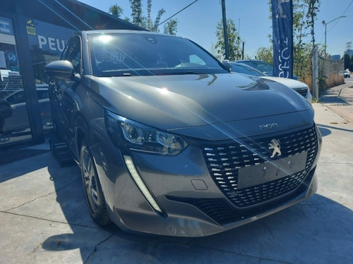 Imagen 2 de 8 de Peugeot Nuevo 208 Active Std 1.2 Puretech 100 Hp 2022