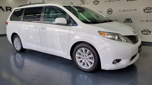 Imagen 4 de 15 de Toyota Sienna 2013 3.5 Xle Piel At