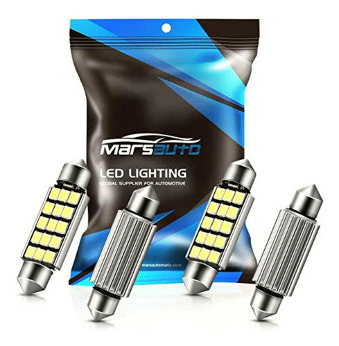 Marsauto 578 Bombillas Led Extremadamente Brillantes De 400
