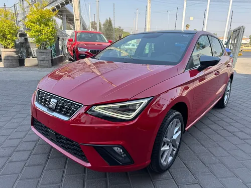 Seat Ibiza XCELLENCE 1.6L 110HP STD