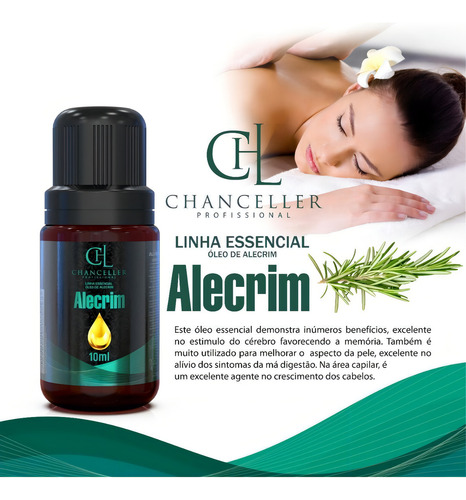 Óleo Essencial De Alecrim Para Aliviar A Ansiedade