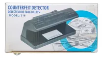 Comprar Detector Billete Falso Luz Uv Compacto Pila Corriente Nicson