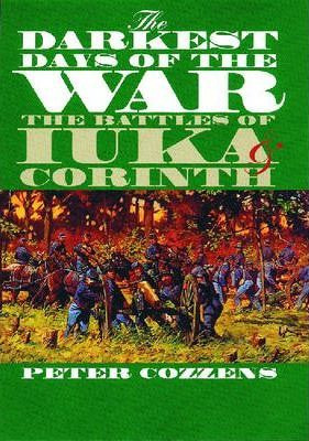 Libro The Darkest Days Of The War - Peter Cozzens