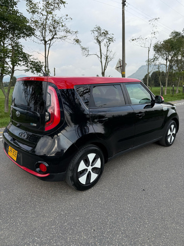 Kia Soul Ev Sx