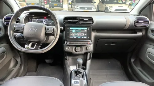 Citroën C4 Cactus 1.6 Shine Turbo Aut