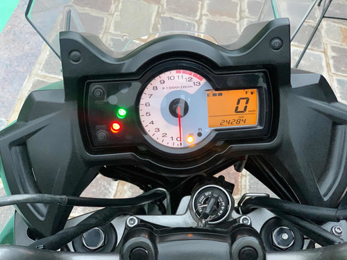 Kawasaki Versys