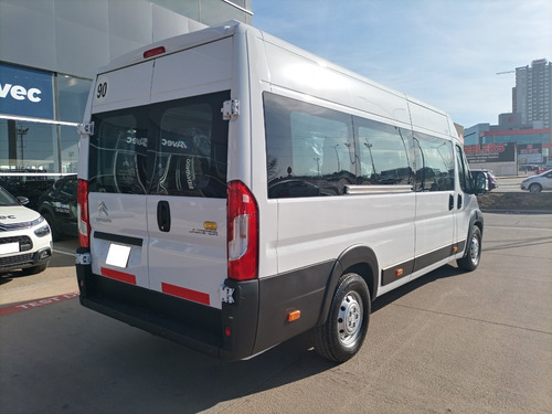Imagen 5 de 18 de Citroën Jumper Minibus 17+1 - Avec Citroën