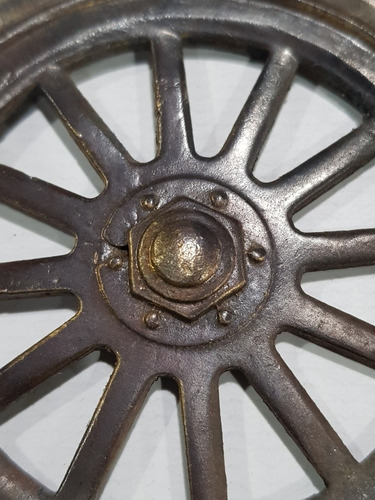 Antigua Insignia Automóvil Club Argentino Metal Mag 58097