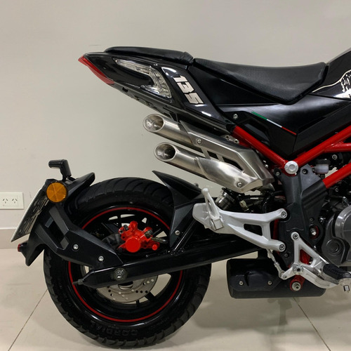 Benelli Tnt 135 2018 Usada. No Gilera - No Dax - Financio