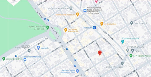 Cochera En Venta En Acassuso