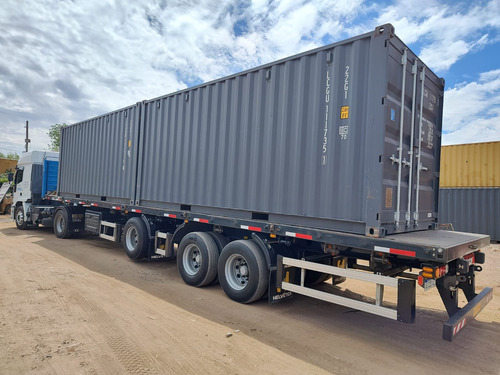 Contenedor Maritimo Container 20 Y 40 Pies Entrega Inmediata