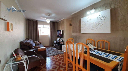 Imagem 6 de 30 de Apartamento Com 2 Dormitórios À Venda, 48 M² Por R$ 180.000,00 - Parque Pinheiros - Taboão Da Serra/sp - Ap0895