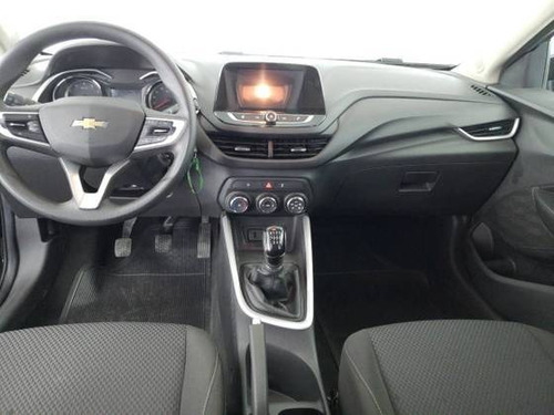 Imagem 3 de 9 de Chevrolet Onix 1.0 Flex Lt Manual