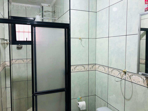 Imagem 7 de 10 de Apartamento Com 1 Dorm, Boqueirão, Praia Grande - R$ 175 Mil, Cod: 1590 - V1590