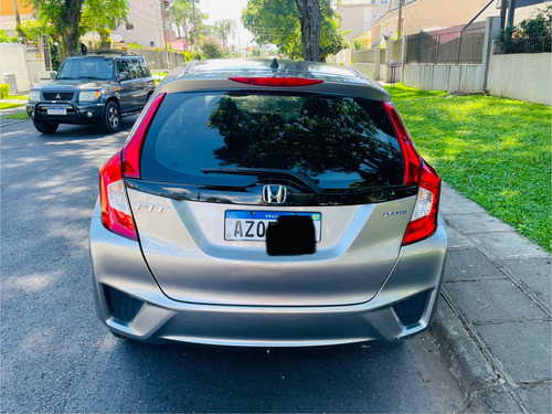 Honda Fit 1.5 Lx Flex 5p