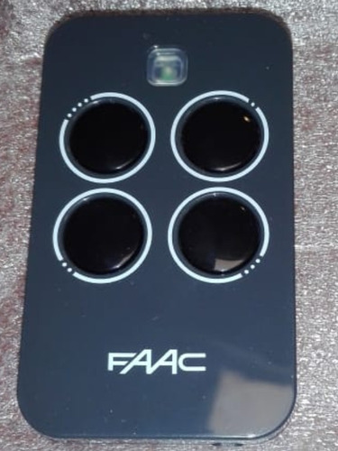Imagen 2 de 4 de Control Remoto Faac