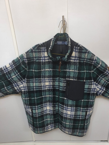 Chamarra Original Polo Ralph Lauren Línea Xxl No Levis 2xl