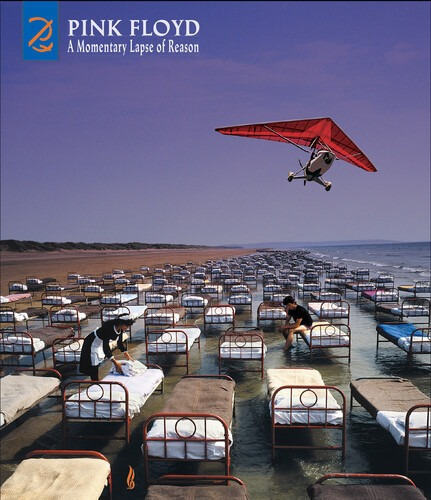 Pink Floyd A Momentary Lapse Of Reason Deluxe Cd/ Dvd