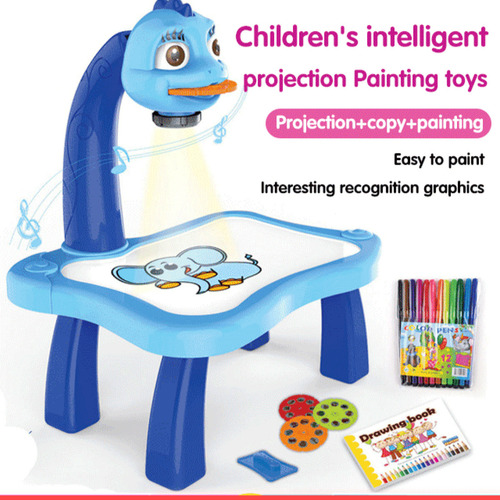 Máquina De Pintura Por Proyección Inteligente Toys Facilitat