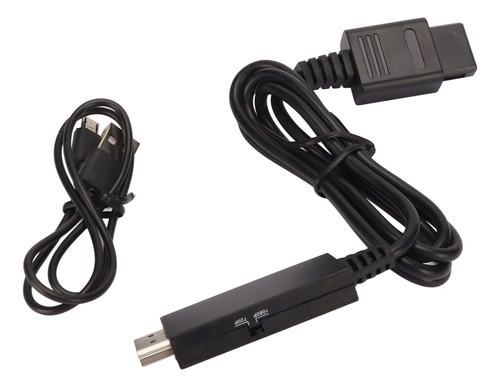 Adaptador De Vídeo Hd Para Conversor De Interface N64 Para M