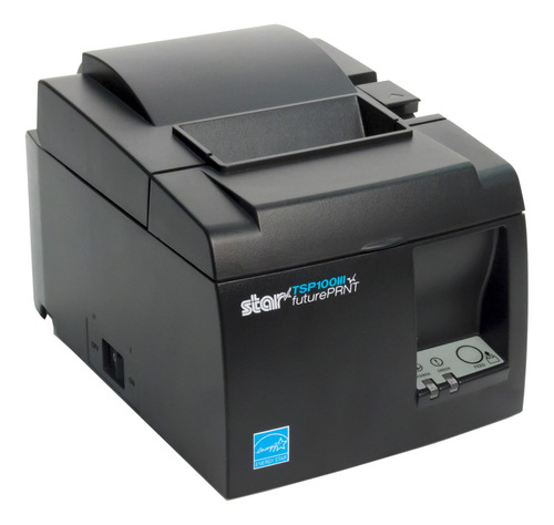 Impresora Térmica De Tickets Star Micronics Tsp143iiilan