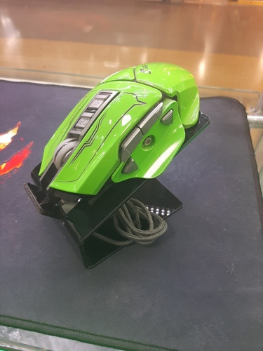 Imagen 4 de 5 de Exhibidor Soporte De Mesa Para Mouse En General O Gamer Acri