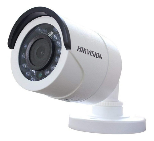 Kit De Cámaras De Seguridad Hikvision, 8 Canales, 720p