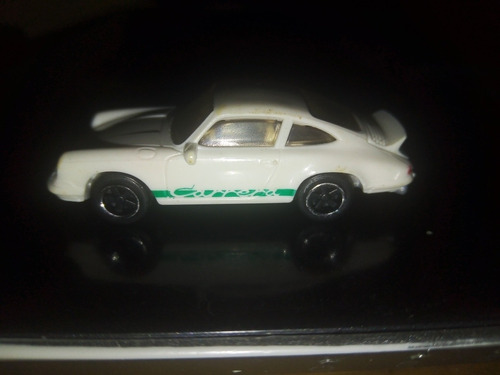 Porsche Blanco Modelo 1975 Escala 1:87