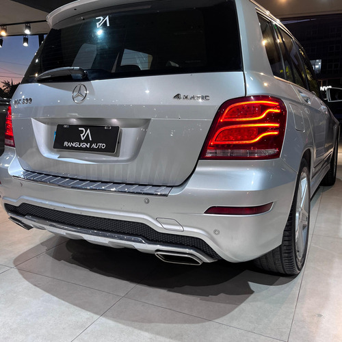 Mercedes-Benz Clase GLK 3.5 Glk300 4matic Sport 247cv At