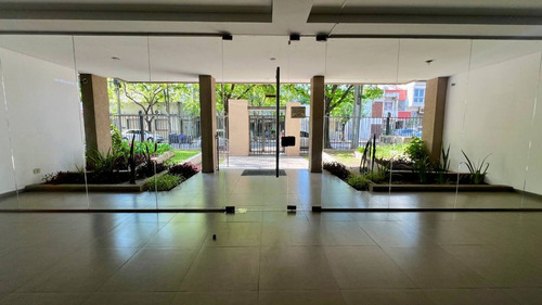Venta Monoambiente Con Balcón, Credito Hipotecario