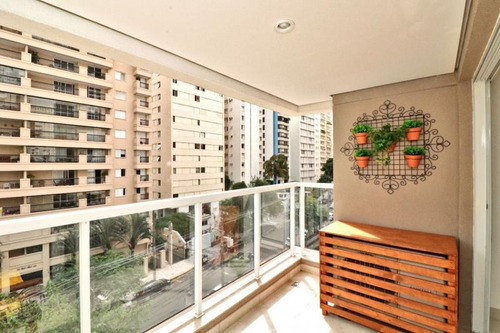 Imagem 7 de 10 de Apartamentos Para Locação - Jardim Paulista - Ref: 732617 - 732617