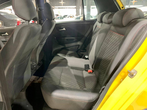 Imagem 9 de 11 de Volkswagen Crossfox 1.6 Mi Flex 8v 4p Manual