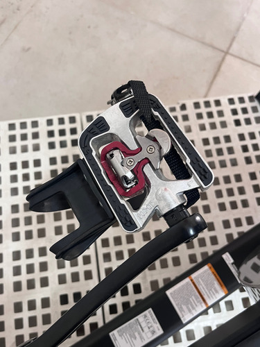 Bicicleta Spinning Schwinn Ic3 Preto (Usado)