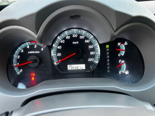Toyota Hilux SW4 3.0 SRV 4X4 16V TURBO INTERCOOLER DIESEL 4P AUTOMÁTICO