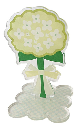 Suporte De Memorando De Mesa, Suporte De Clipe De Verde
