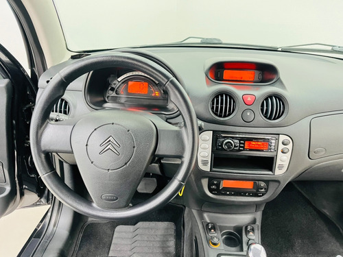 Citroën C3 1.6 EXCLUSIVE 16V FLEX 4P AUTOMÁTICO