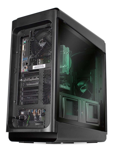 Imagen 4 de 6 de Xtreme Pc Geforce Rtx 3060 Ti Ryzen 7 3800xt 32gb Ssd 3tb