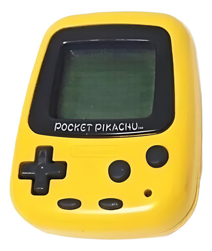 Pocket Pikachu Pokemon (japones)