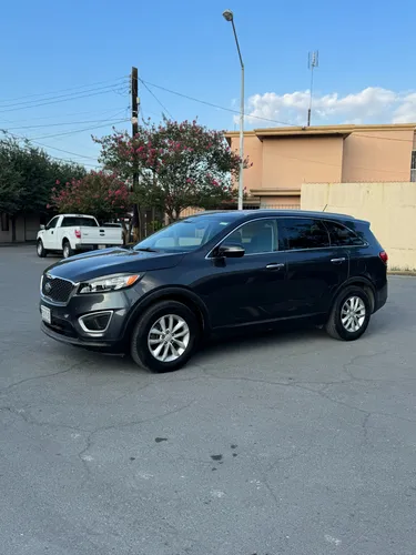 Kia Sorento 3.3L Ex Pack At