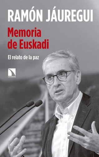 Memoria de Euskadi, de Jáuregui Atondo, Ramón. Editorial Los Libros de la Catarata, tapa blanda en español