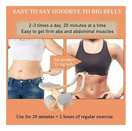 Ejercicio: Músculo, Brazo, Abdomen, Rueda Abdominal