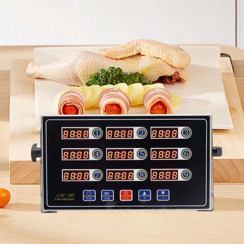 Temporizador De Cocina Digital Temporizador De Cocina