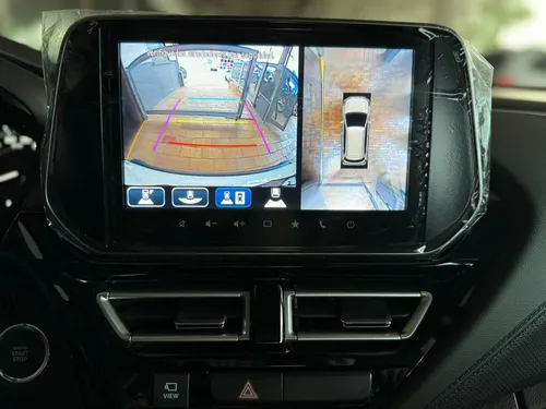 New S-cross Glx Hb 4x2 Mt