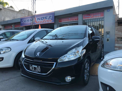Peugeot 208 1.6 Allure 2013