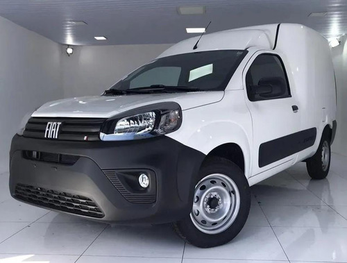 Imagen 17 de 17 de Fiat Fiorino Endurance 1.4 0km 2022 Plan Trabajo X-